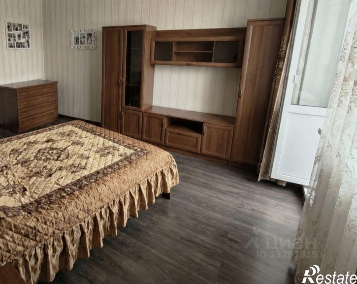 1-комн квартира ул Кочубея, 3,  д. 3