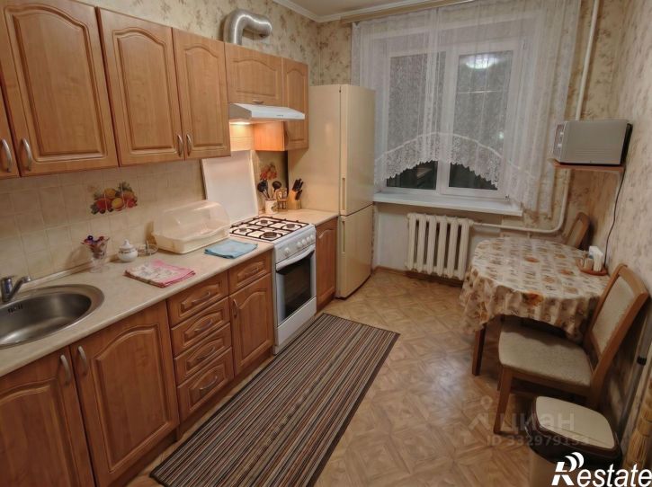 1-комн квартира ул Кочубея, 3,  д. 3