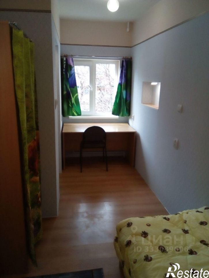 1-комн квартира ул 2-я Каскадная, 4,  д. 4