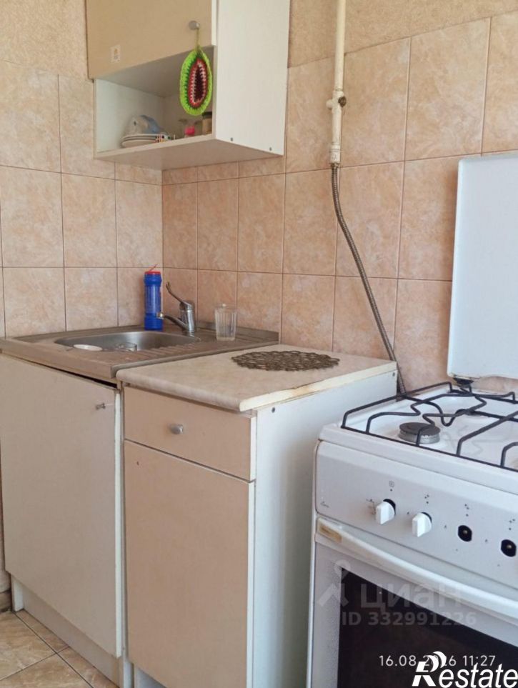 1-комн квартира ул Погодина, 4,  д. 4