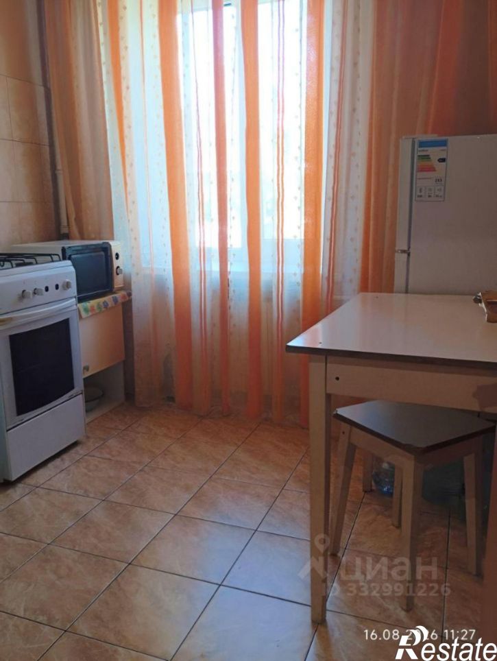 1-комн квартира ул Погодина, 4,  д. 4