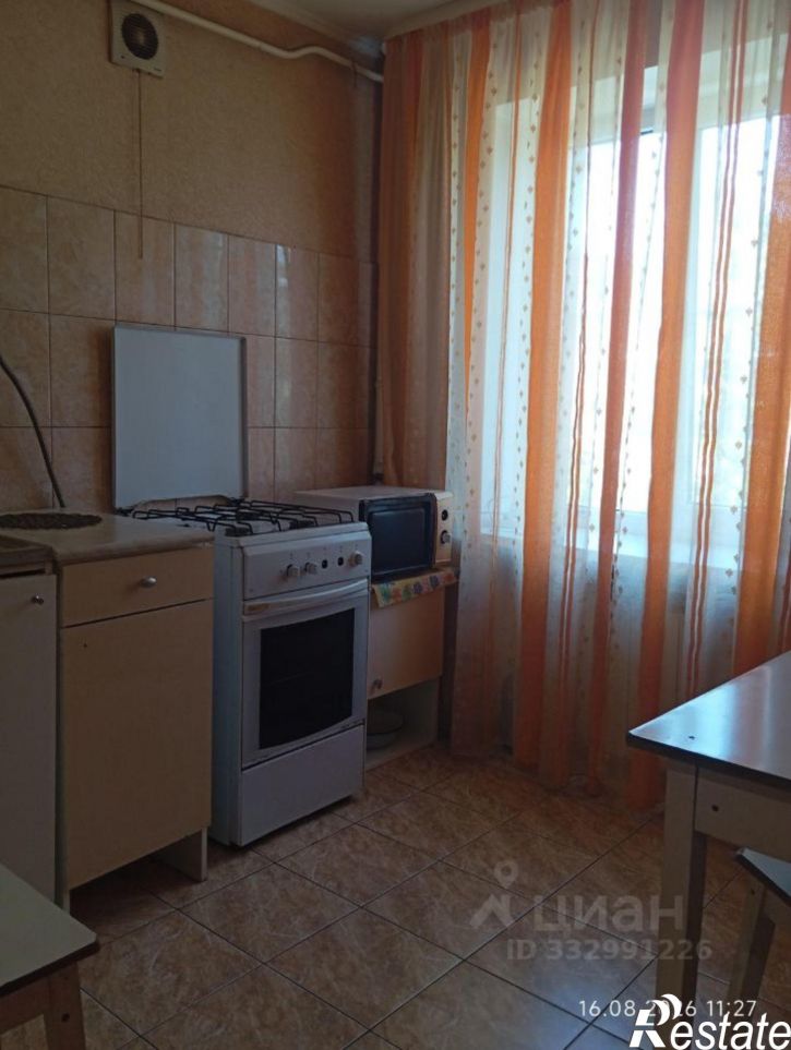 1-комн квартира ул Погодина, 4,  д. 4