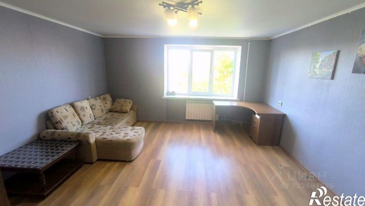 2-комн квартира ул Ларина, 17,  д. 17
