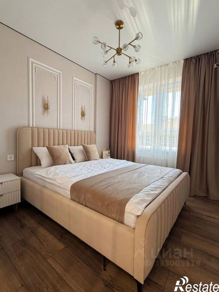 1-комн квартира ул Башкирская, 12,  д. 12