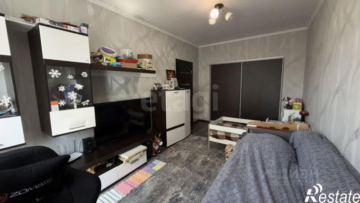 1-комн квартира ул Теряева, 9,  д. 9