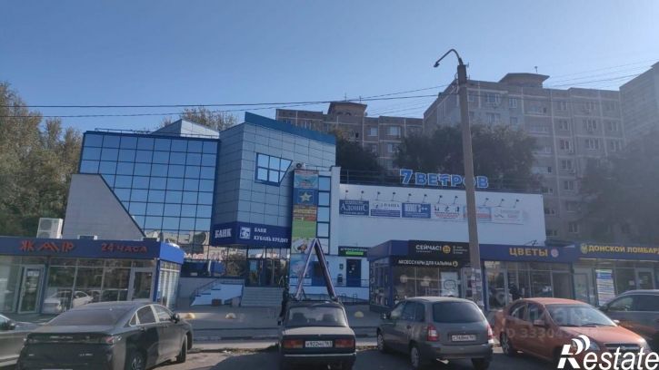 Отдельное здание ул Таганрогская, 116Г,  д. 116Г