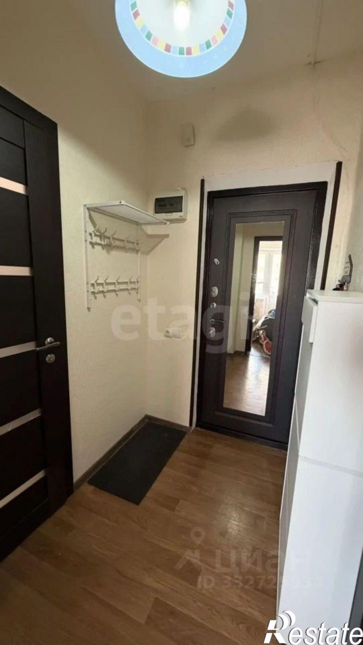 1-комн квартира ул Теряева, 9,  д. 9