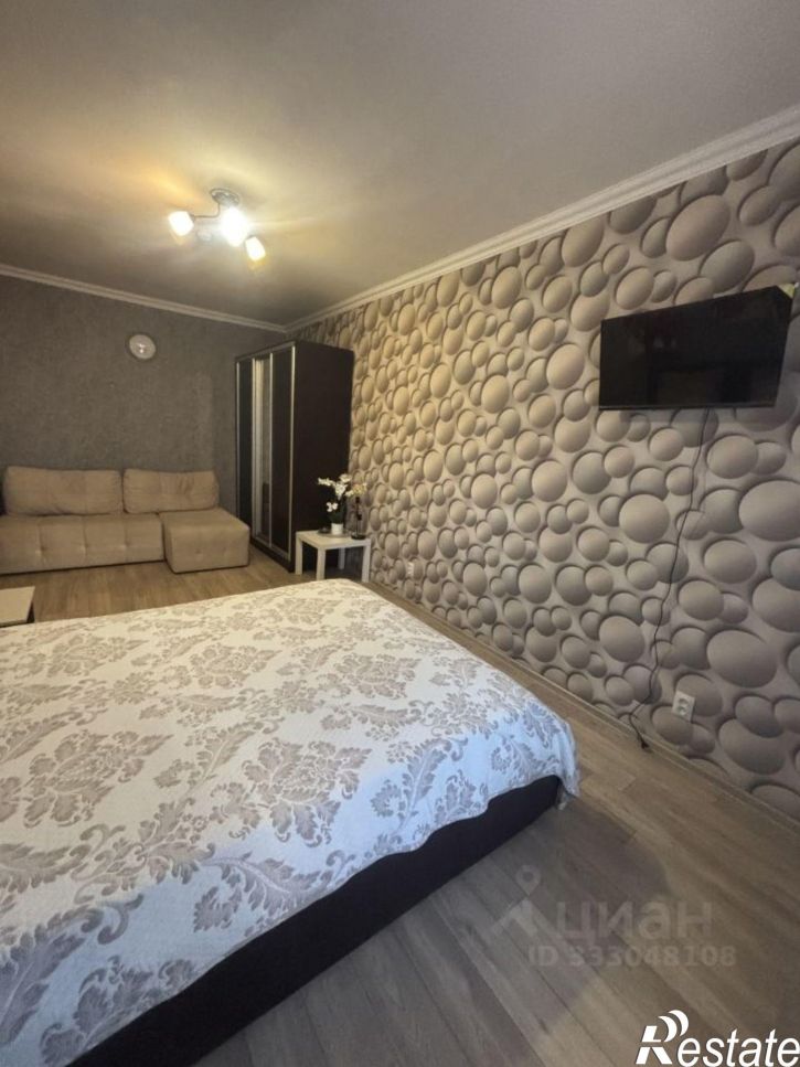 1-комн квартира Ростов-на-Дону, улица Петренко, 28