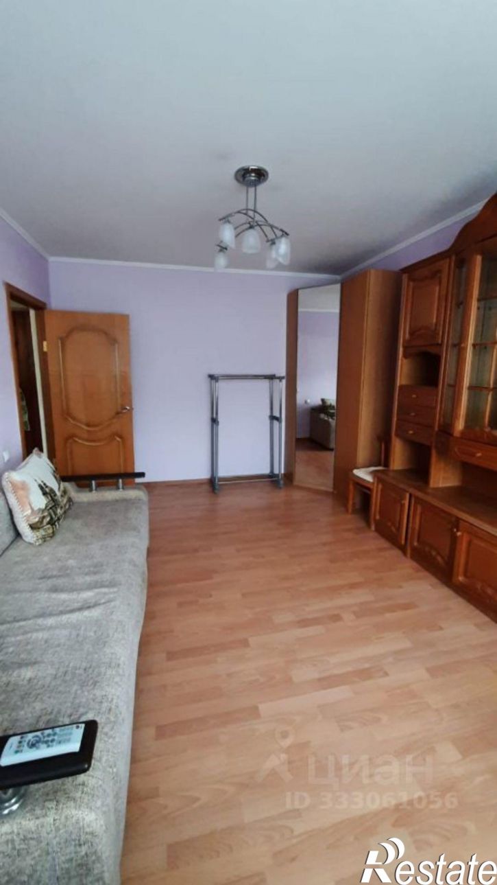 1-комн квартира ул Мильчакова, 19/2,  д. 19/2