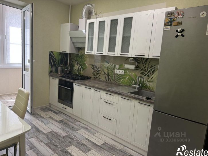 1-комн квартира ул Матросова, 35,  д. 35