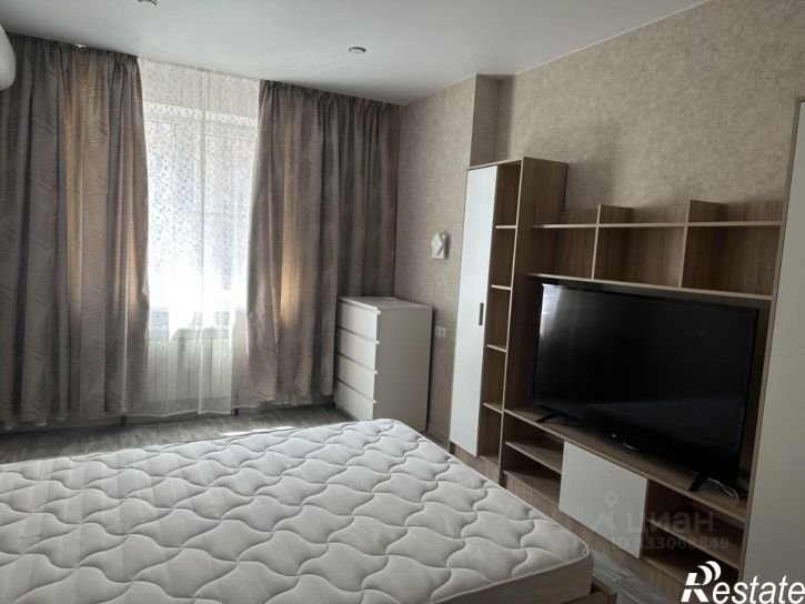 1-комн квартира ул Матросова, 35,  д. 35
