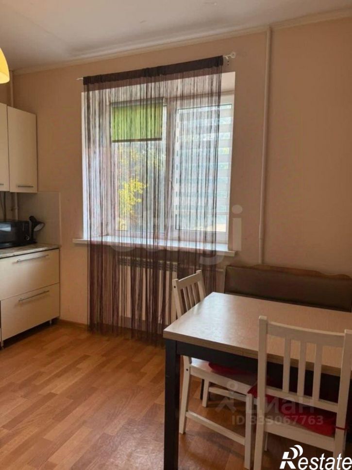 1-комн квартира пр-кт Ленина, 58в,  д. 58в