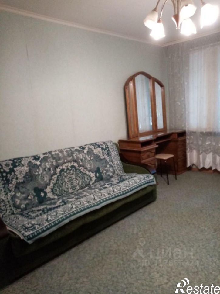 1-комн квартира Коммунистический пр-кт, 2,  д. 2