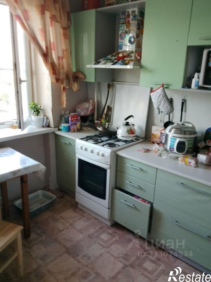 1-комн квартира ул Зоологическая, 14/7,  д. 14/7