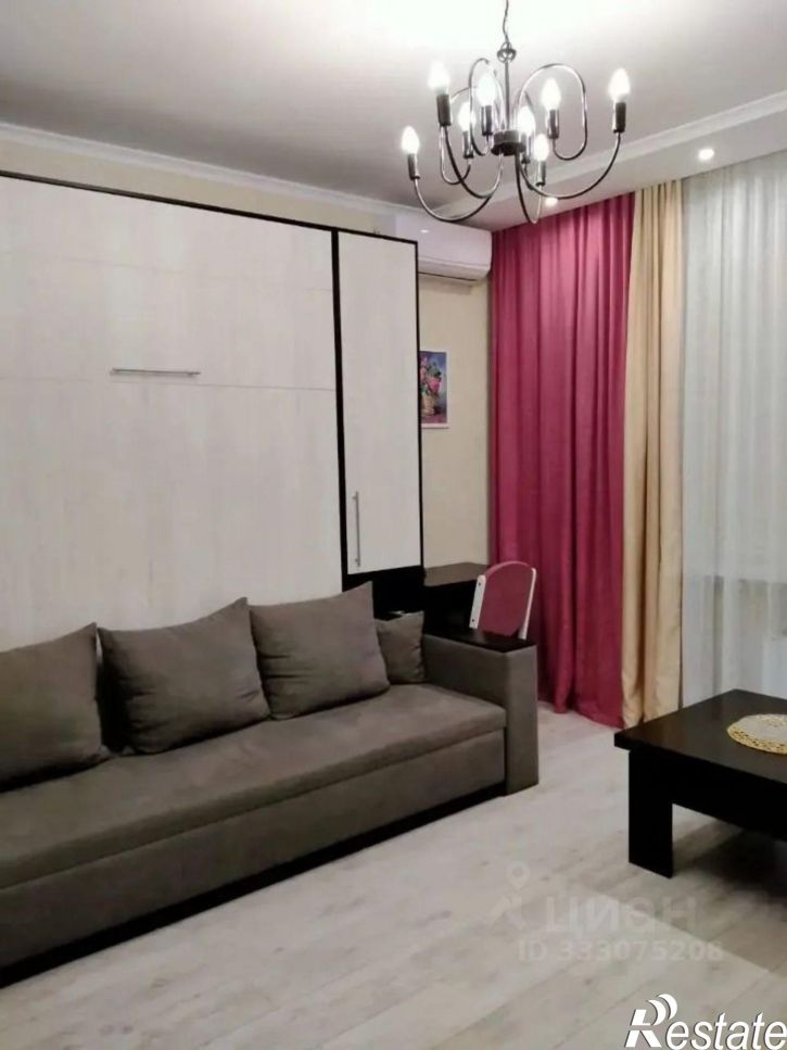 1-комн квартира ул Жданова, 19,  д. 19