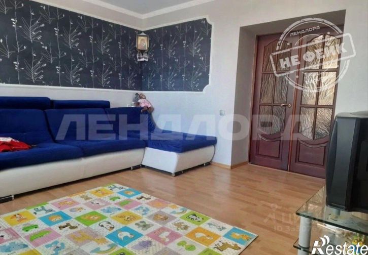 3-комн квартира ул Казахская, 89/5,  д. 89/5