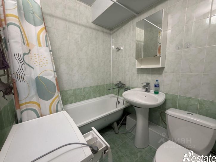 1-комн квартира Днепровский пер, 124б,  д. 124б