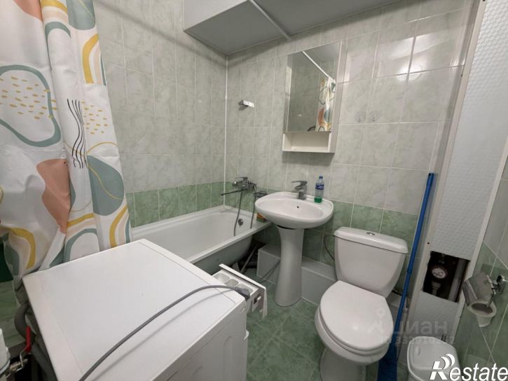 1-комн квартира Днепровский пер, 124б,  д. 124б