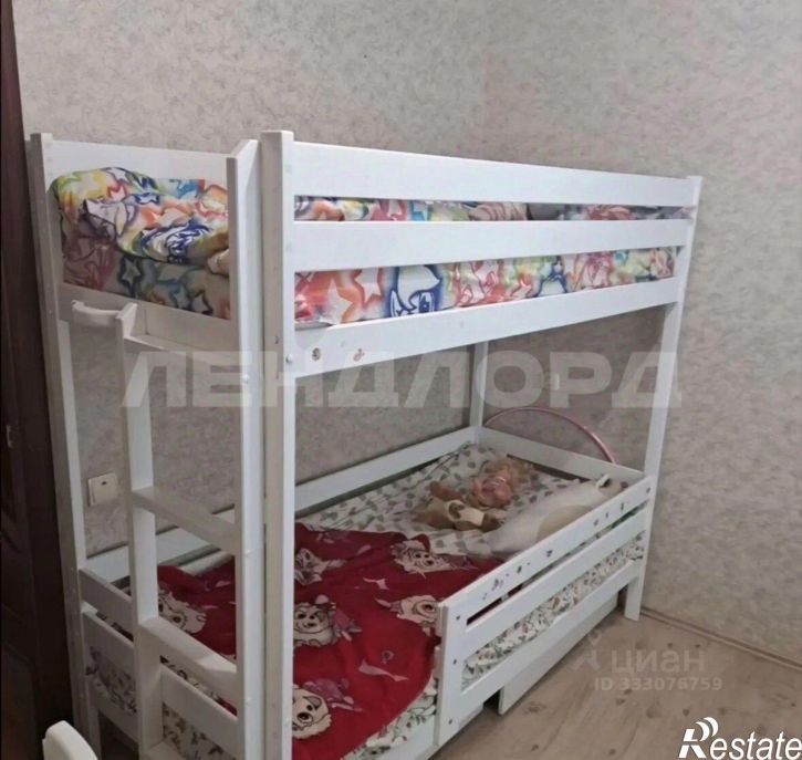 3-комн квартира ул Казахская, 89/5,  д. 89/5