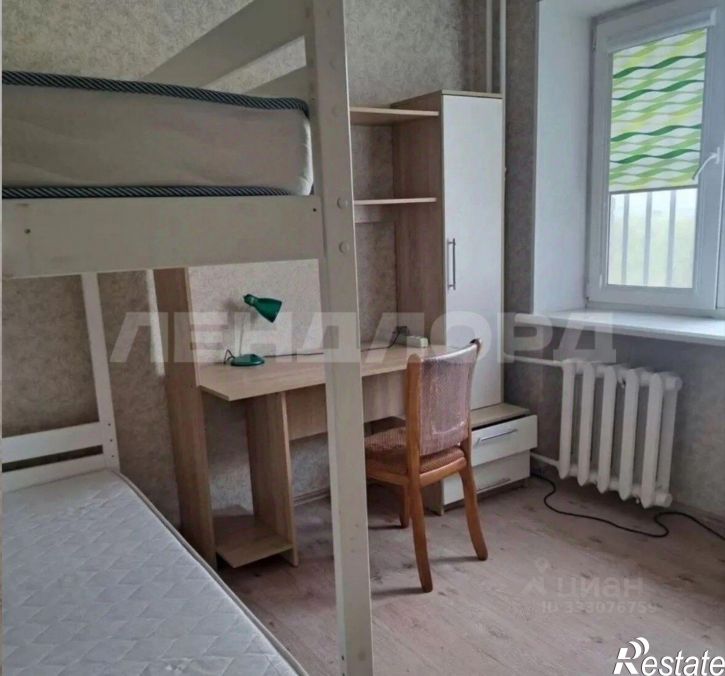 3-комн квартира ул Казахская, 89/5,  д. 89/5