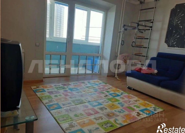 3-комн квартира ул Казахская, 89/5,  д. 89/5