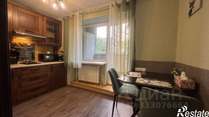 1-комн квартира Ворошиловский пр-кт, 78,  д. 78
