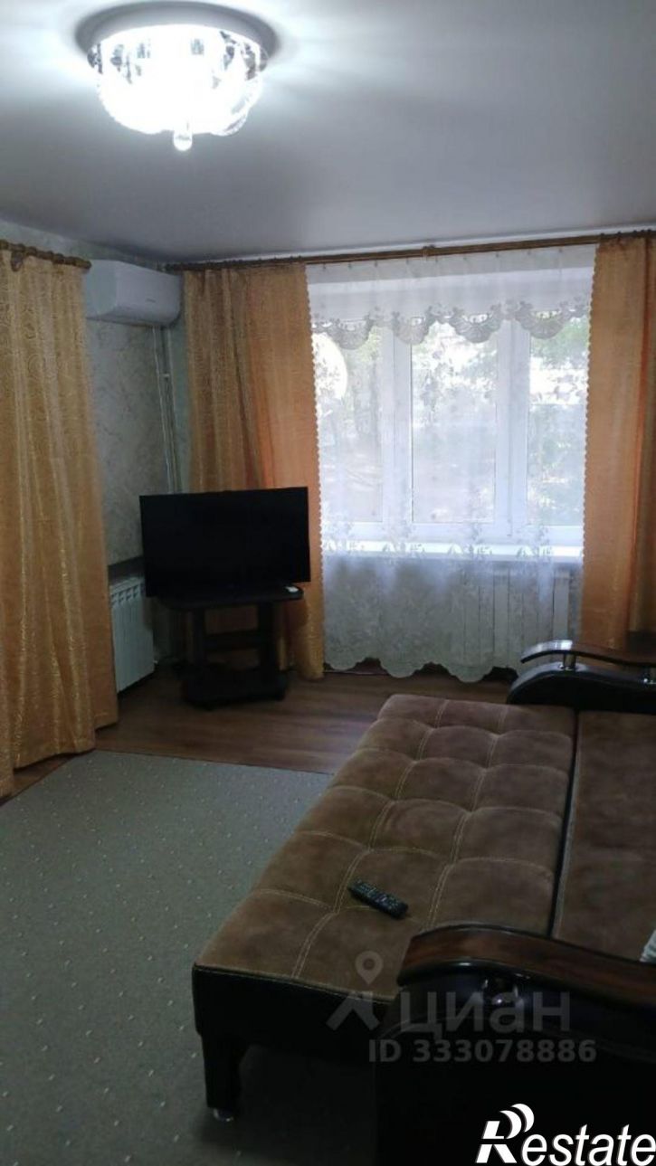 1-комн квартира ул Нансена, 123а,  д. 123а