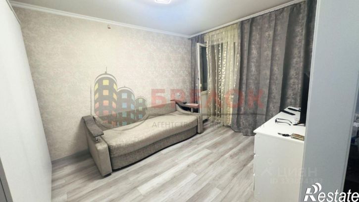 1-комн квартира ул Малиновского, 76/2,  д. 76/2