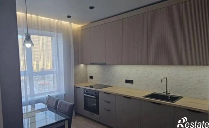 1-комн квартира ул Нансена, 150Б,  д. 150Б