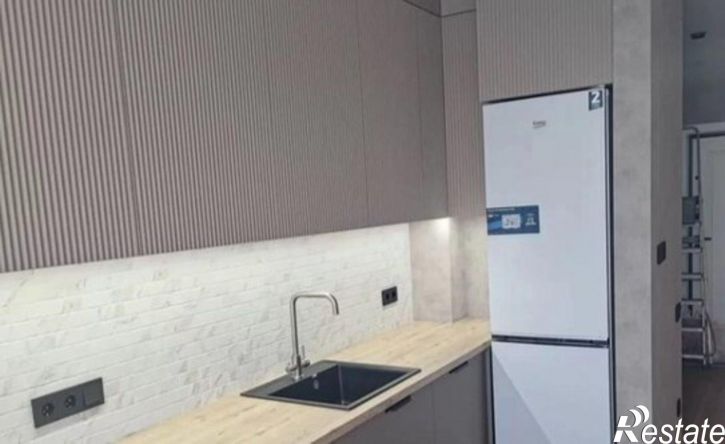 1-комн квартира ул Нансена, 150Б,  д. 150Б