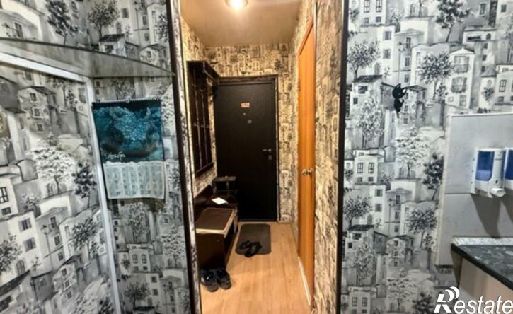 1-комн квартира ул Жмайлова, 21,  д. 21