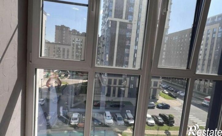 1-комн квартира Берберовская улица, 19с2
