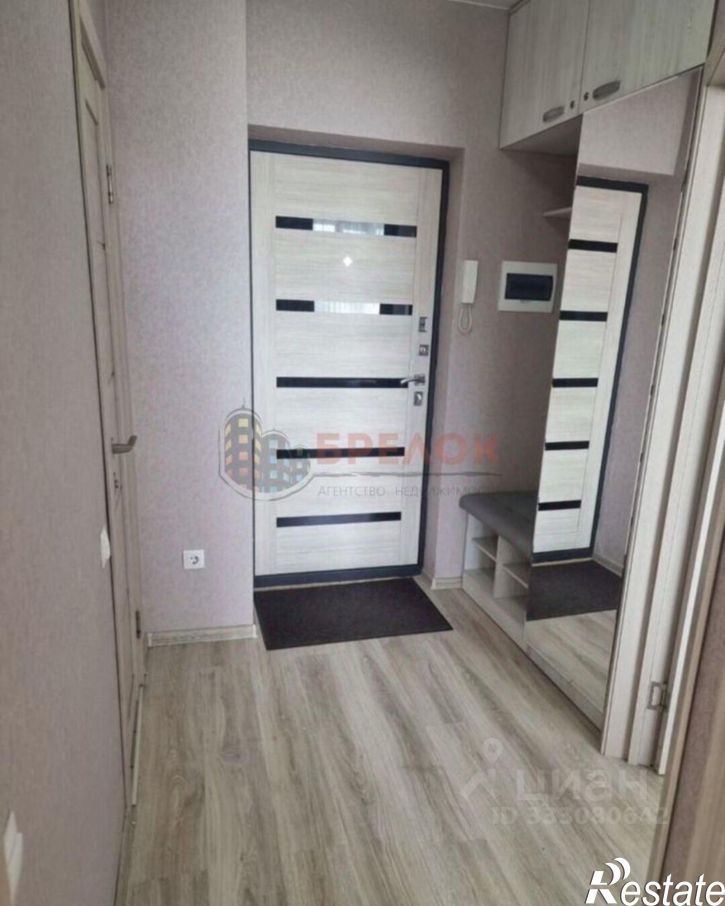 1-комн квартира ул Магнитогорская, 1,  д. 1