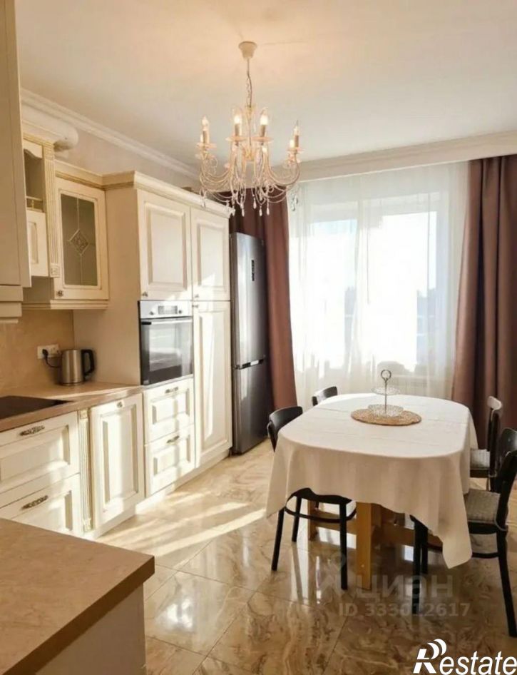 3-комн квартира ул Вересаева, 105/1,  д. 105/1