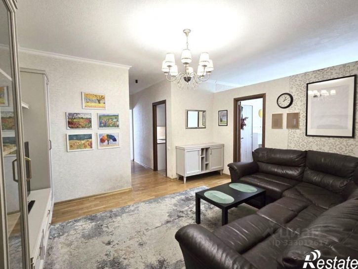 3-комн квартира ул Вересаева, 105/1,  д. 105/1