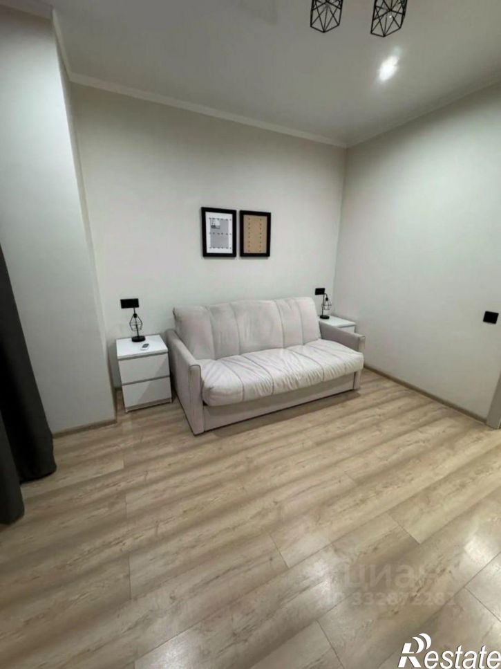 1-комн квартира б-р Комарова, 1и 1,  д. 1и 1,  к. 1