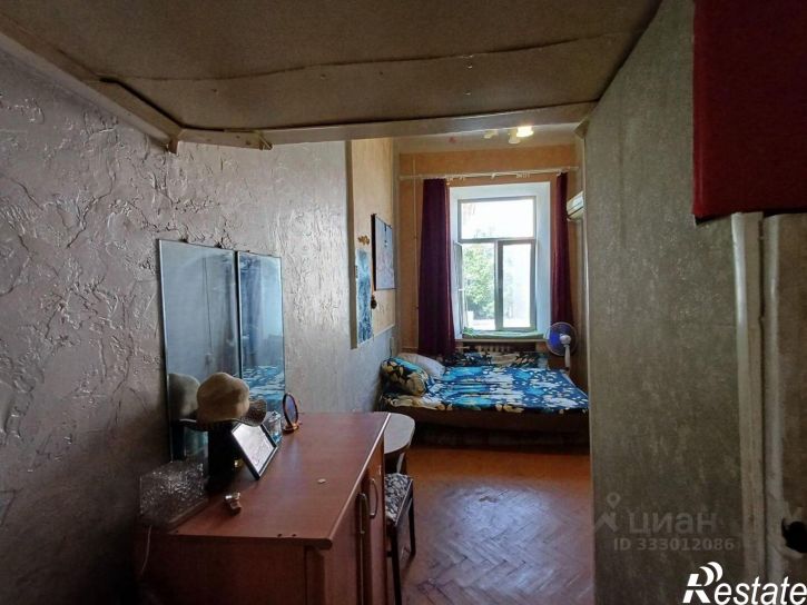 Комната ул Суворова, 4,  д. 4