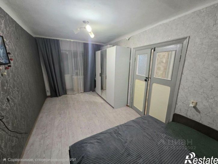 1-комн квартира ул Казахская, 89,  д. 89
