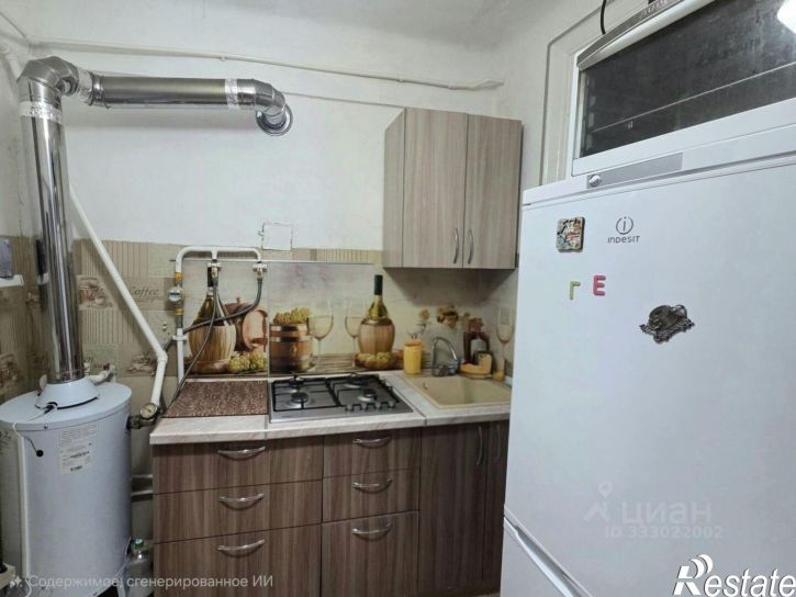 1-комн квартира ул Казахская, 89,  д. 89