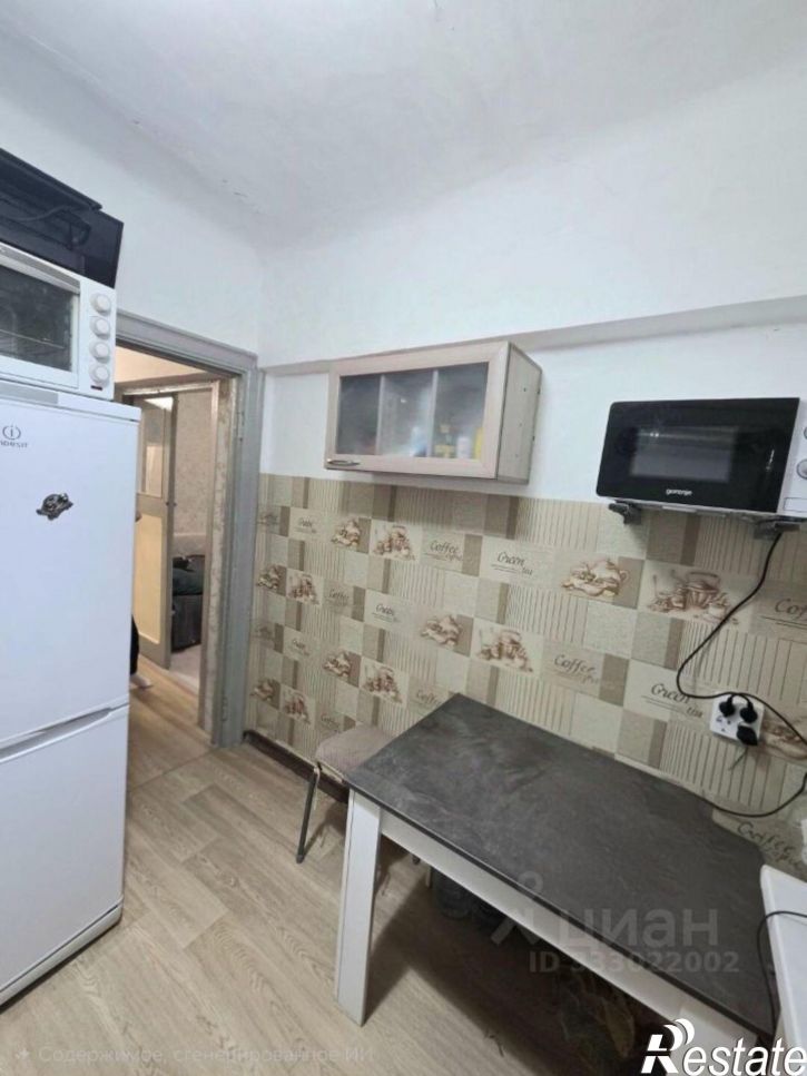 1-комн квартира ул Казахская, 89,  д. 89