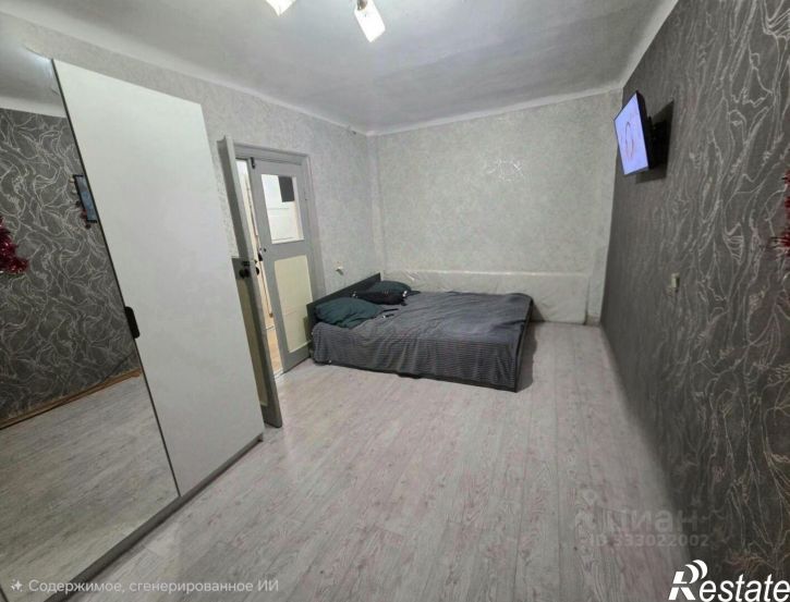 1-комн квартира ул Казахская, 89,  д. 89