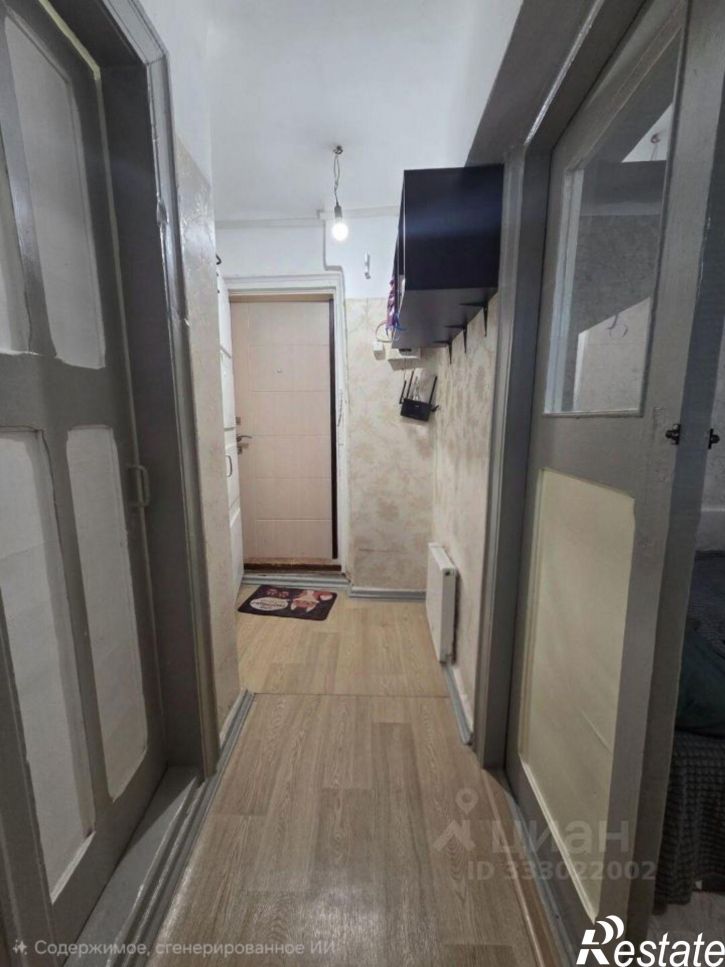 1-комн квартира ул Казахская, 89,  д. 89