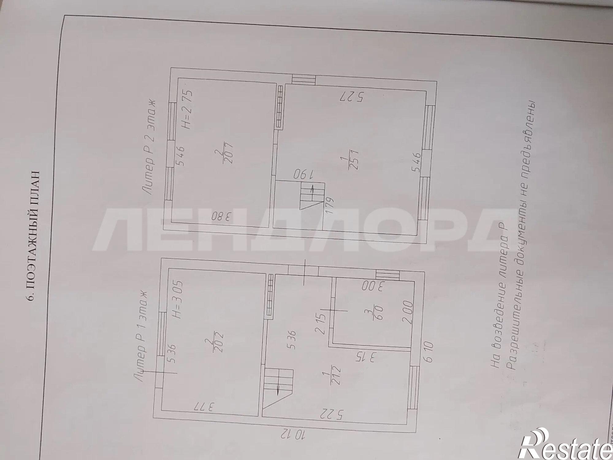 Купить дачу, дом, коттедж за 18 000 000 рублей на Ашхабадский