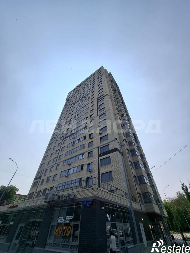 Студия проспект Стачки, 215Б