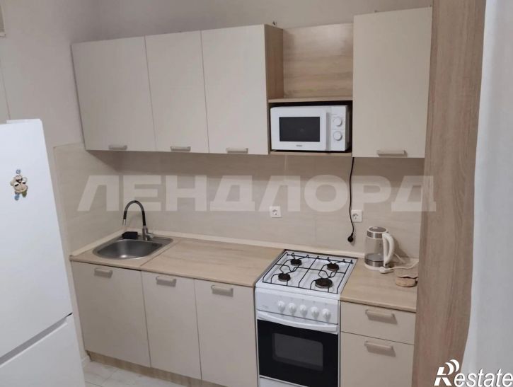 1-комн квартира Берберовская улица, 8с2