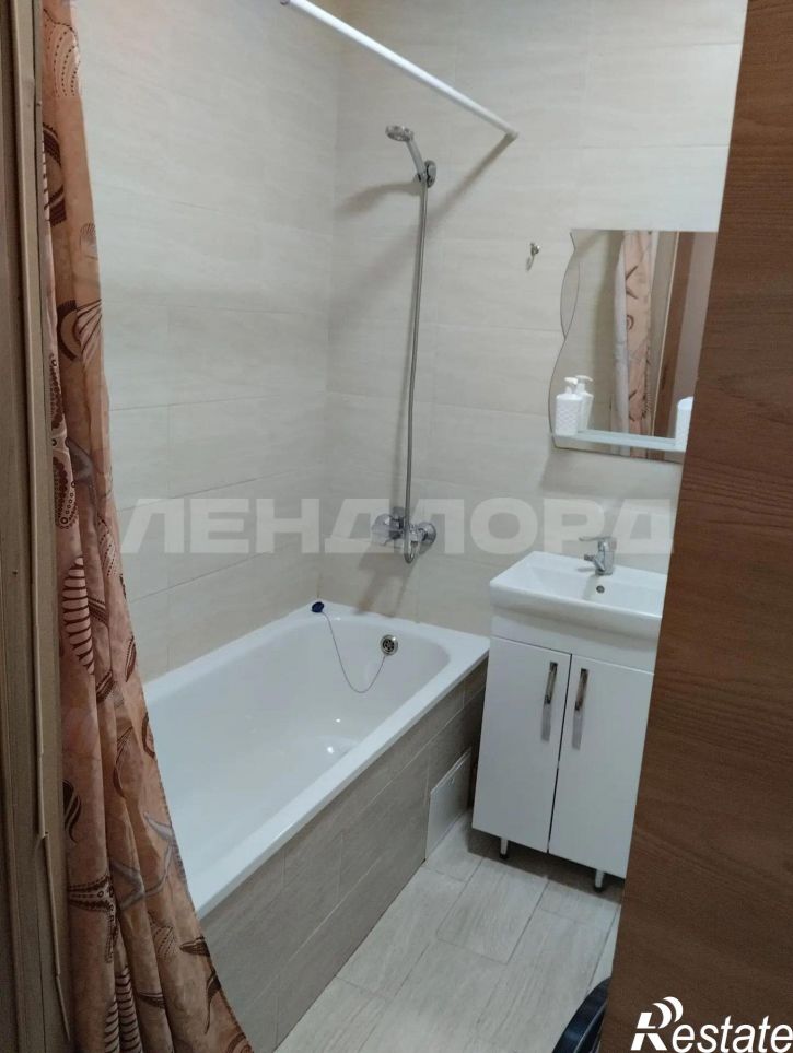 1-комн квартира Берберовская улица, 8с2