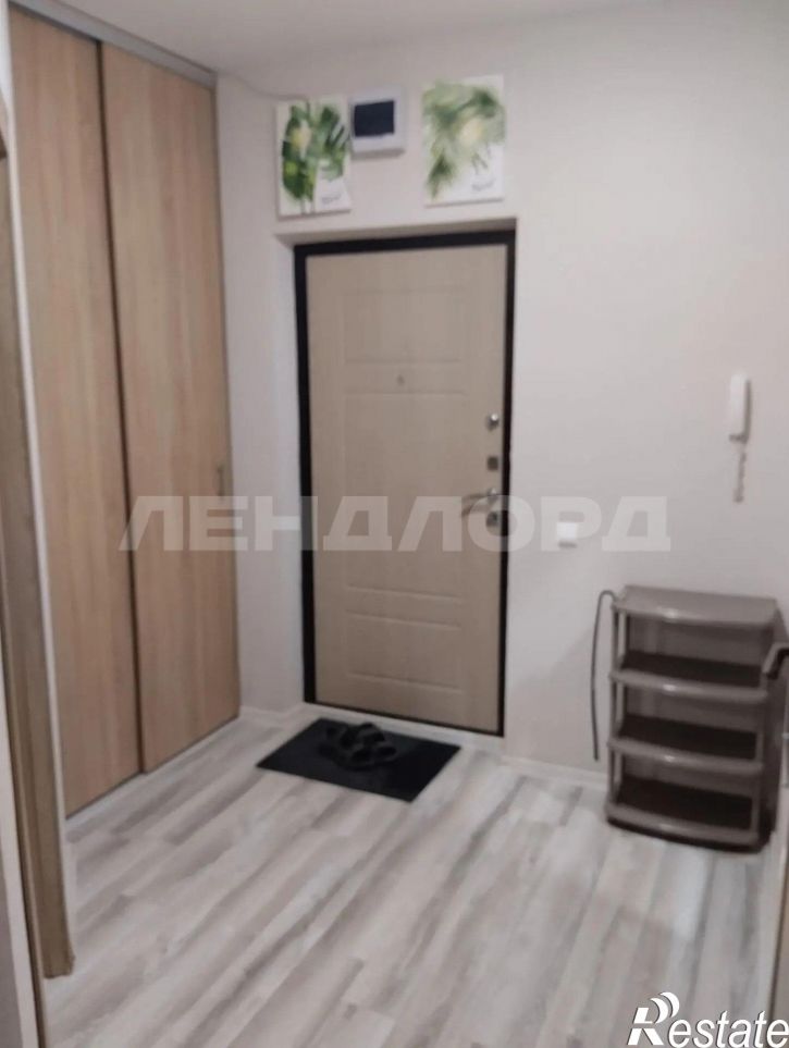 1-комн квартира Берберовская улица, 8с2