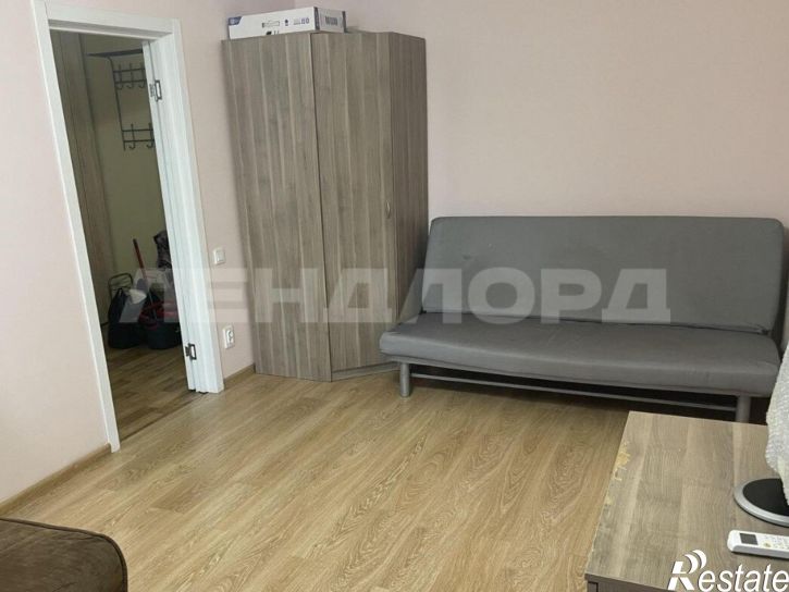 1-комн квартира улица Ерёменко, 58/4