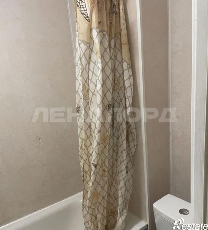 1-комн квартира улица Ерёменко, 58/4