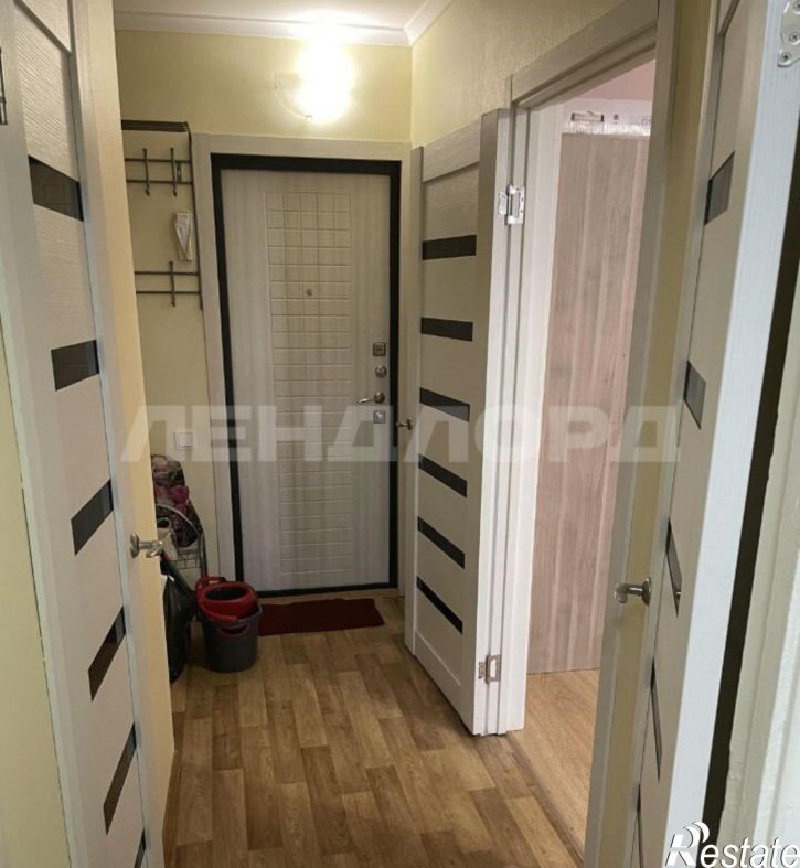 1-комн квартира улица Ерёменко, 58/4